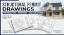 structural permit drawings foundation framing and calculations