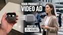 create cinematic ai product video ads for your ecommerce brand