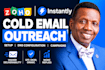 write cold email sequence that converts to sales