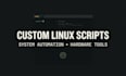 write bash scripts to automate your linux tasks