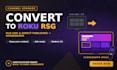 convert your old roku channel to scenegraph rsg