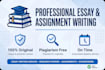 write english assignments and essays