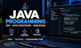 develop and debug java programs and data structures