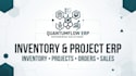 develop inventory project order and sales management erp software
