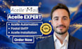 setup acelle mail automation acelle mail smpt postal smpt bulk email system