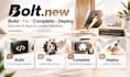 build fix complete and deploy bolt new ai apps and lovable websites bolt app