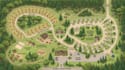 create 2d rv park maps, campground layouts, campsite plans and amentities
