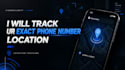 track exact phone number location