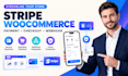 integrate stripe woocommerce checkout payments gateway setup webhook automations