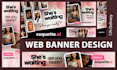 help you design google ad banner fast