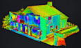 convert point cloud scan pdf dwg to revit bim as built model ifc plans elevation