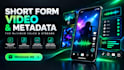 do your music metadata audit and write viral tiktok hooks
