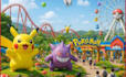 book pokepark kanto ticket pokemone cafe fast and secured