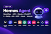 develop ai agent mcp n8n app workflow claude code jev ai routing gpt 6 astra