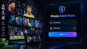 create best restream server, 8k restream, drm script, 4k channels, livetv, vod,