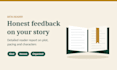 beta reader honest manuscript feedback