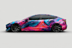 make eye catching your car and vehicle wrap design