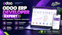 be your expert odoo developer, odoo erp customization, configuration and setup
