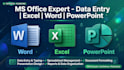 be your expert virtual assistant for ms office, and data entry tasks