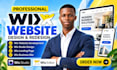build wix website, wix studio website design and wix website development SEO