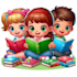children book illustration and children book
