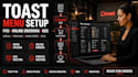 setup toast menu toast menu upload toast menu pricing toast kds online ordering