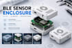 design ble sensor enclosure 3d cad printing housing prototype model  development