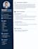 write an ats friendly CV and resume