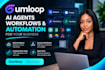 build gumloop ai agents gumloop workflows gum loop automation for your business