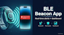build a bluetooth ble beacon app with real time alerts and dashboard