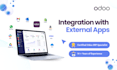 integrate odoo with external apps and apis