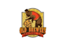 design a modern craft beer and burger logo