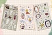 make hand drawn stickers