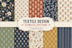 design seamless repeat pattern design