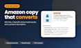 write an SEO amazon listing with title, bullet points and description