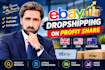 do expert ebay dropshipping on profit share