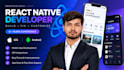 develop, fix, and customize your react native app