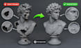 clean, repair, modify and optimize stl 3d models for flawless 3d printing