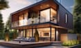 do professional real estate video editing cinematic real estate video editing