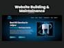 do seo, social media, content creation and web design