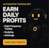 build dextool trending bot, mev, sniper, sandwich, volume, on sol, eth, bsc