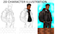design character concept art