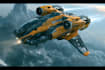 design spaceship, sci fi illustration and sci fi art