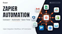 setup zapier zap integration automation