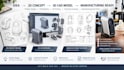 design 3d model for 3d printing machine 3d product design 3d cad modeling design
