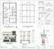 create professional2d house plan and auto cad drawings