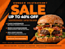 design professional business poster and flyer