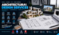 design a modern house plan and residential architectural design