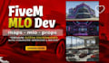 create custom fivem mlo interiors and gtav maps