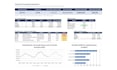 build an excel demand forecasting model with accuracy tracking